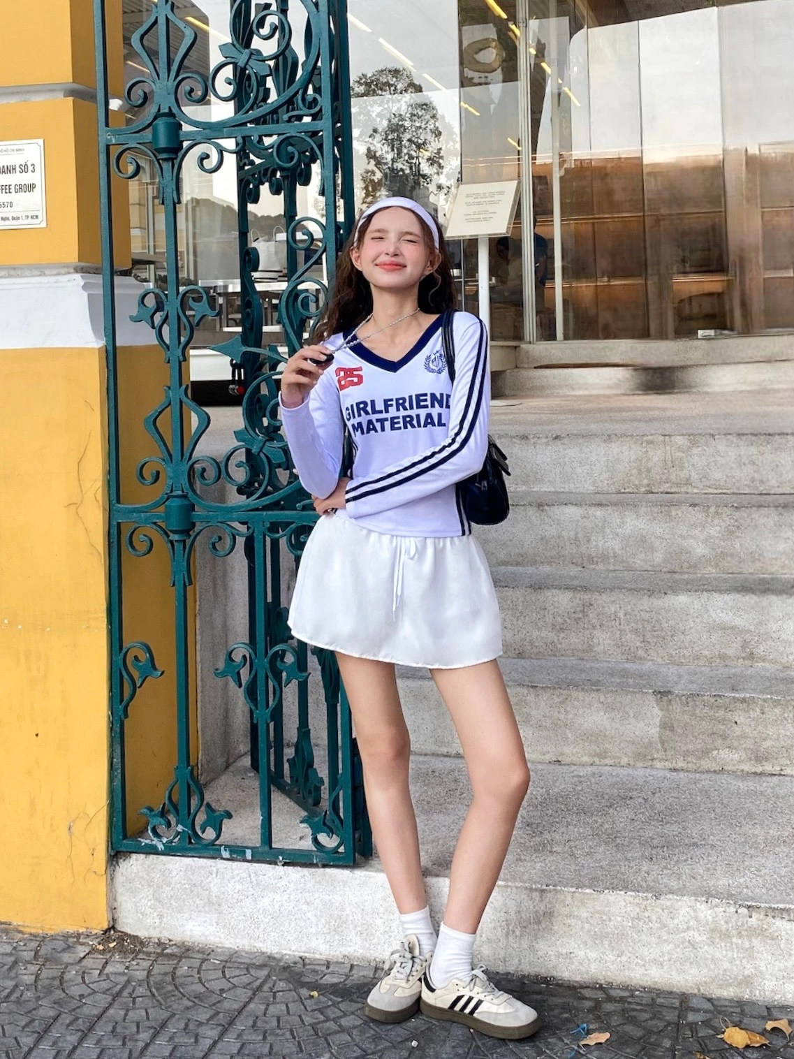 Set Áo body Jersey Tay dài GIRL FRIEND FFCLUB