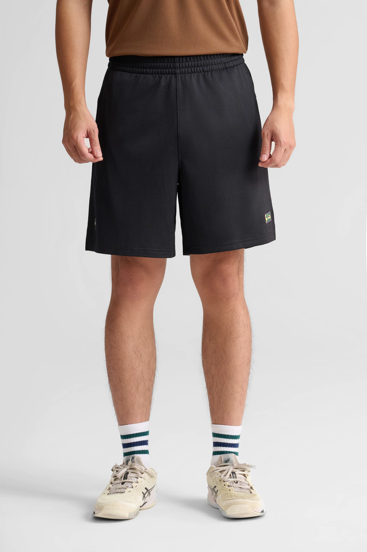 Quần thể thao nam 6inch Pickleball Exdry Essentials thoáng khí, thấm hút tốt Coolmate