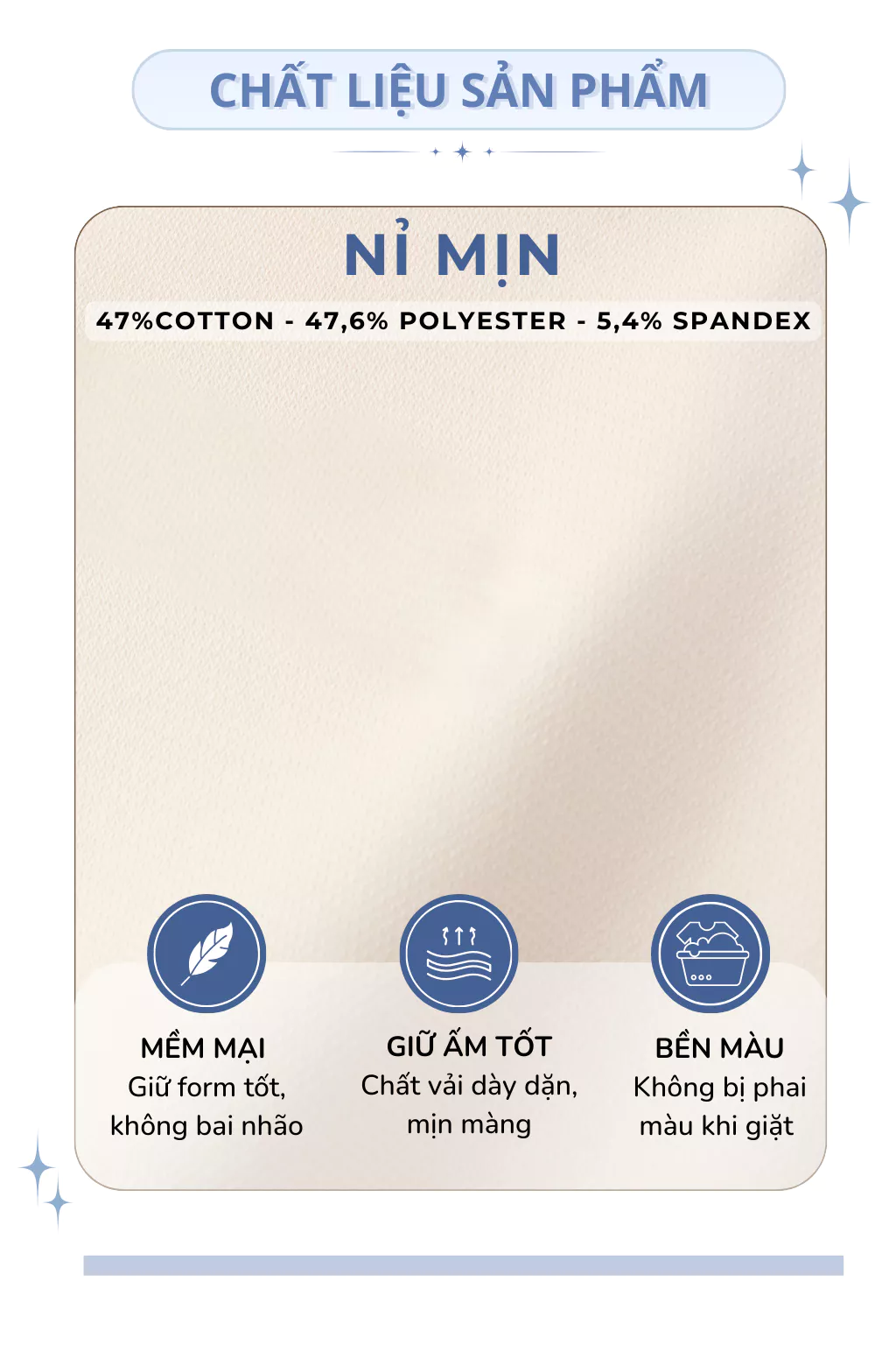 Set Bộ Nỉ Mịn ECOCHIC FORMLINE SET Khoá Áo Halfzip Quần Ống Suông Phối Viền Cao Cấp Chính Hãng HNH B198