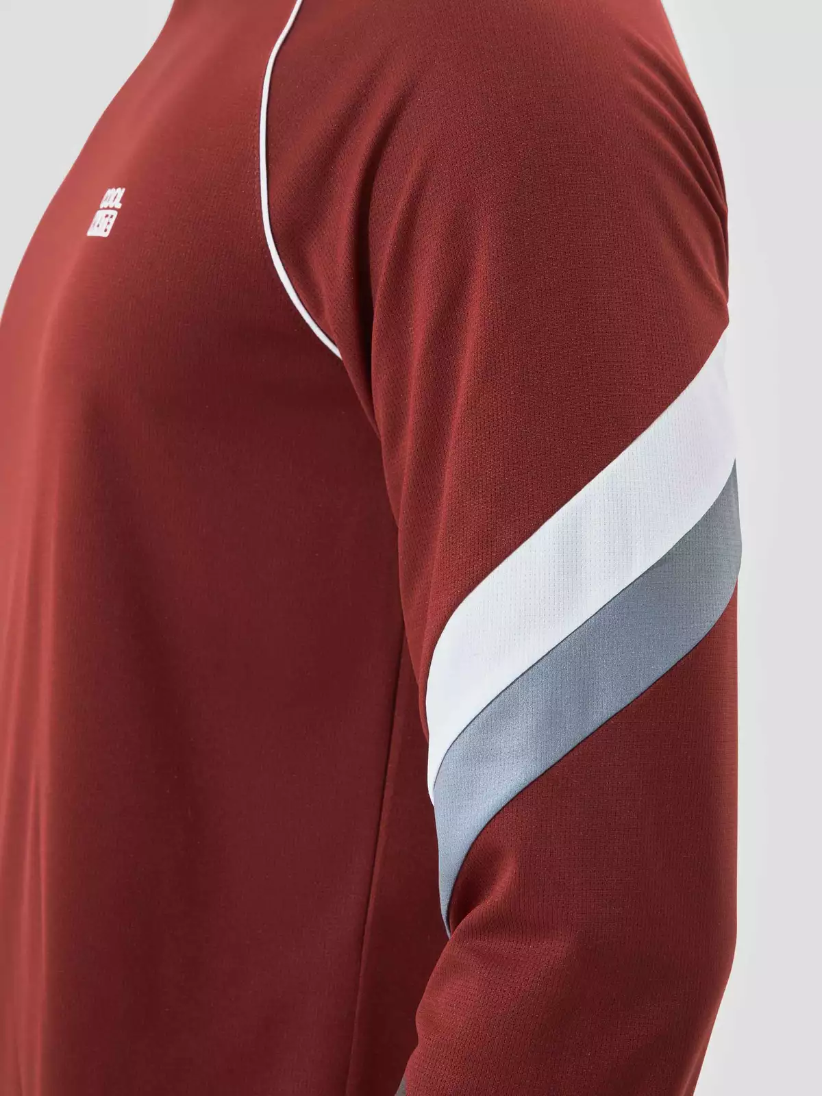 Áo thun nam dài tay thể thao teamwear Pickleball Promax Flexline Active thấm hút Coolmate