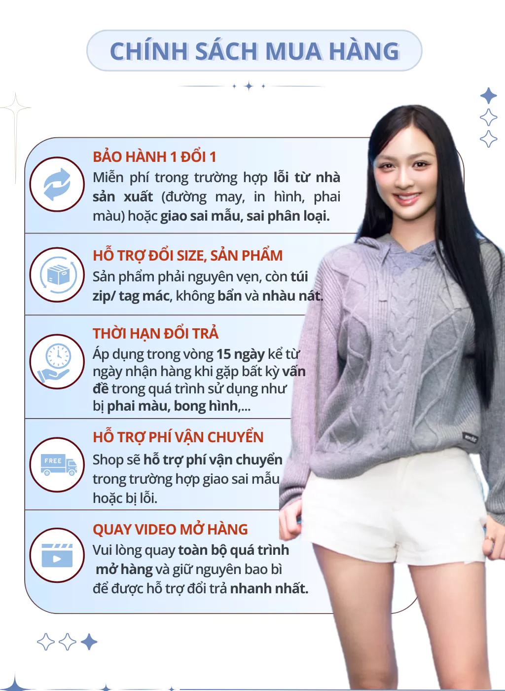 Áo Len Hoodie Form Dáng Basic Có Mũ Giữ Ấm Mùa Đông Chất Liệu Cao Cấp Mềm Mịn HNH EC07
