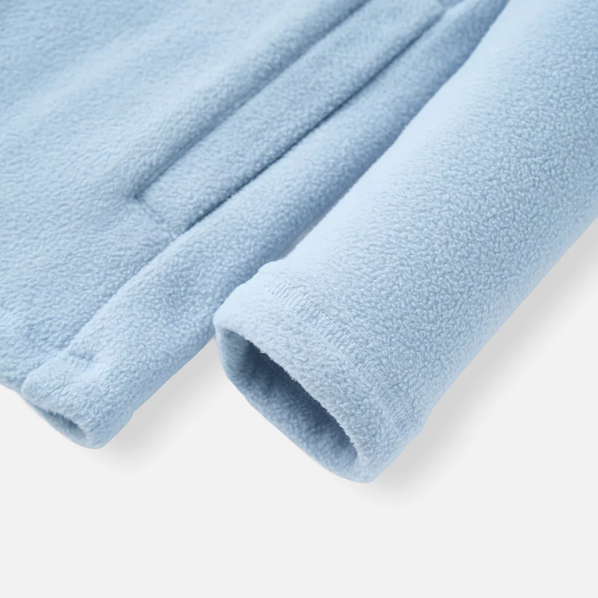 Áo Khoác Lông Nữ 5S FASHION Mềm Mại, Ấm Áp, Màu Pastel Dễ Phối, Thời Thượng W0AKH25002