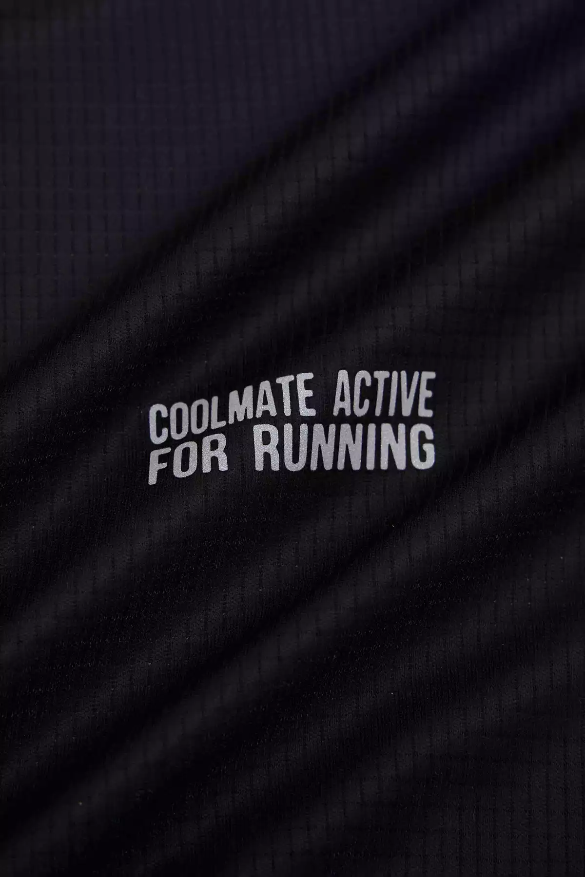 Áo Thun TShirt thể thao nam chạy bộ Running Graphic Ventra Gradient siêu nhẹ, nhanh khô Coolmate
