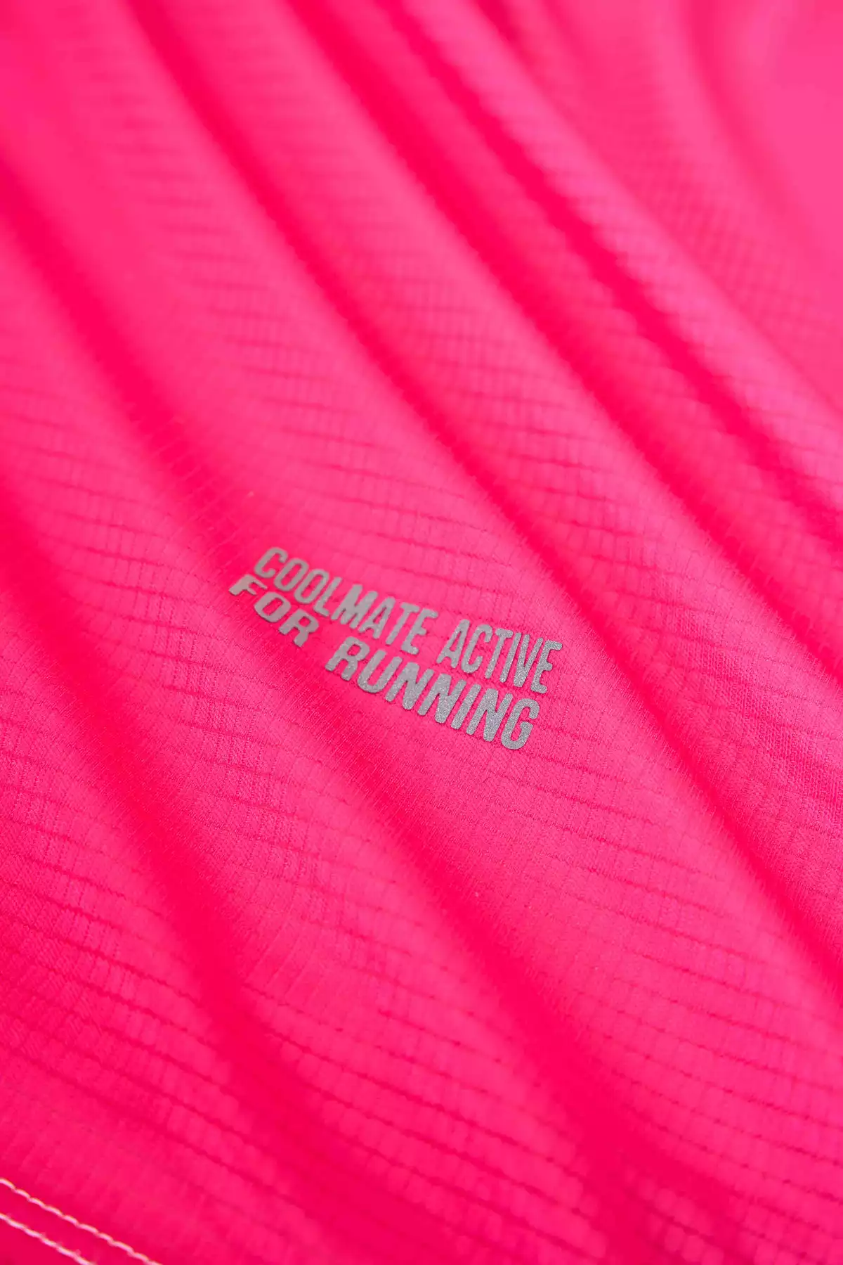 Áo Thun thể thao nam chạy bộ Running Graphic Aero Gradient siêu nhẹ, nhanh khô, thoáng mát Coolmate