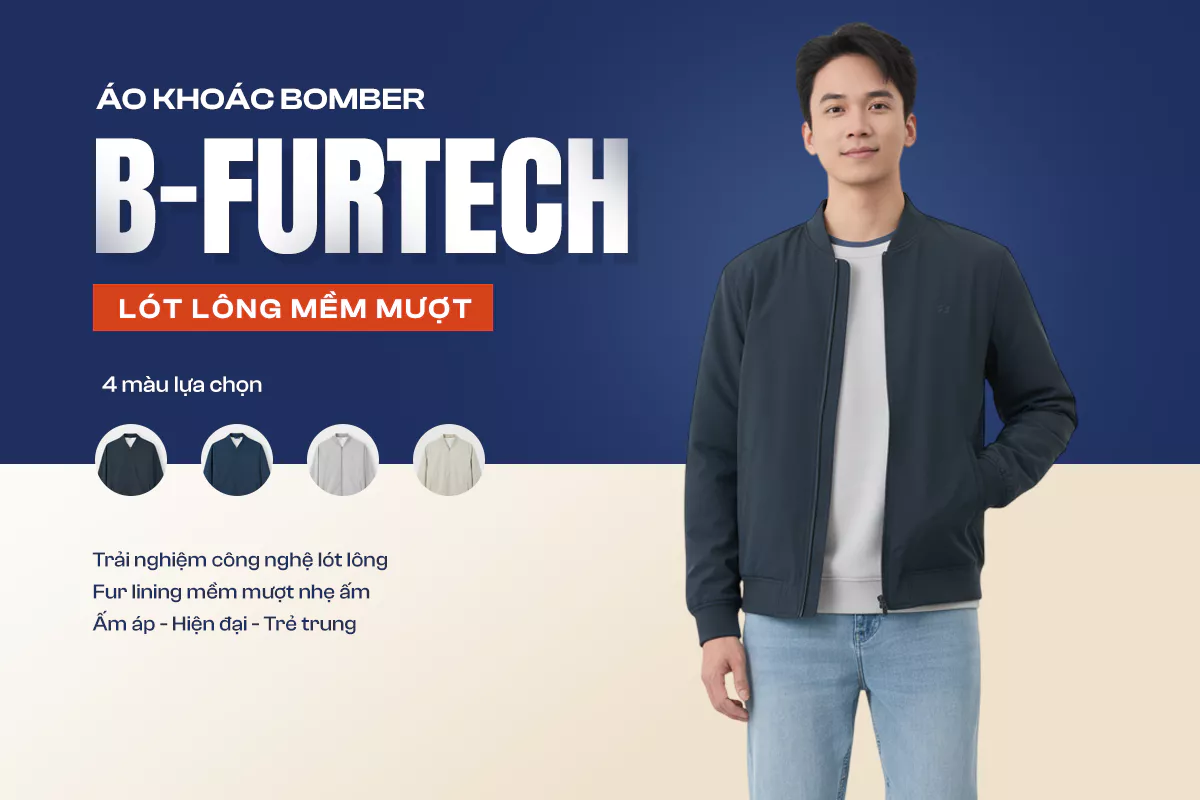 Áo Khoác Bomber Nam 5S FASHION Lót Lông Dày Dặn, Ấm Áp, Thiết Kế Basic Dễ Mặc 01-M0AKB26013