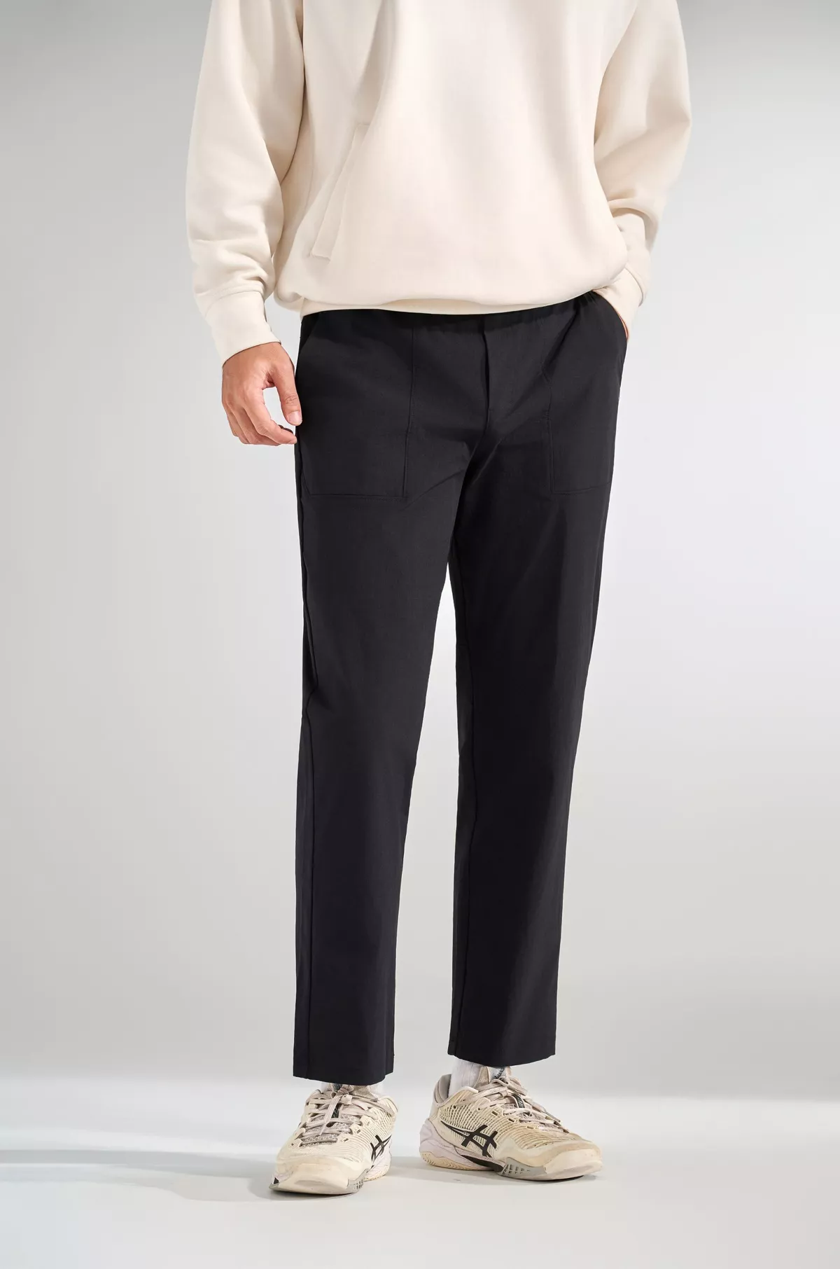 [TẶNG TẤT COTTON]Quần dài kaki ECC Pants giữ form dáng trong mọi hoạt động, quần đi làm đi chơi dạo phố Coolmate