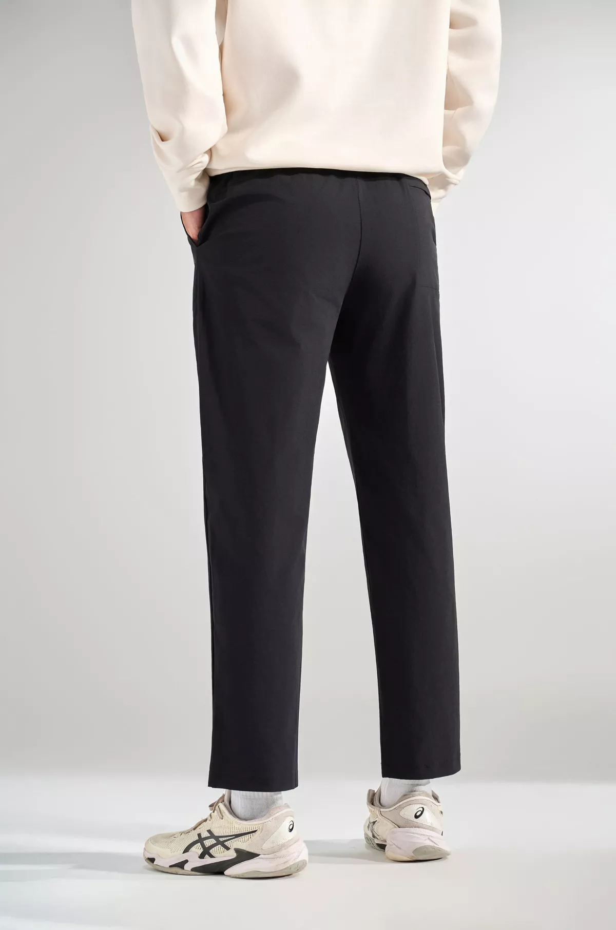 [TẶNG TẤT COTTON]Quần dài kaki ECC Pants giữ form dáng trong mọi hoạt động, quần đi làm đi chơi dạo phố Coolmate
