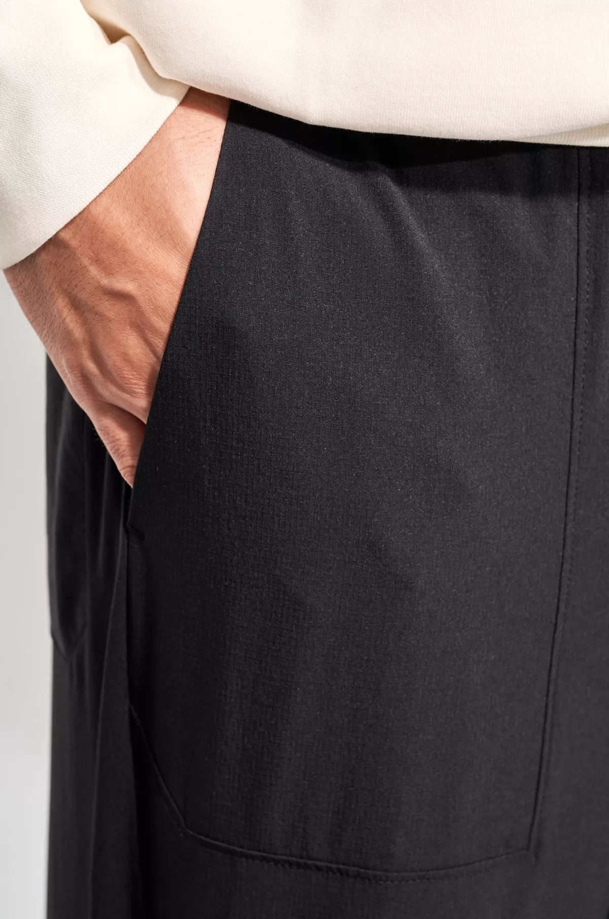 [TẶNG TẤT COTTON]Quần dài kaki ECC Pants giữ form dáng trong mọi hoạt động, quần đi làm đi chơi dạo phố Coolmate
