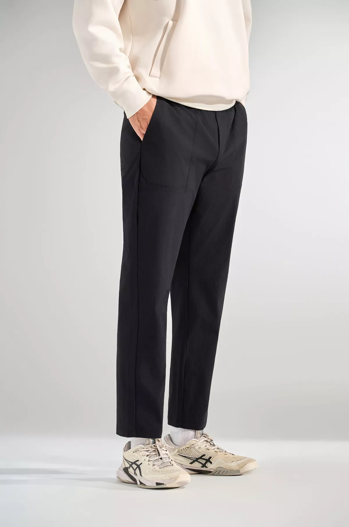 [TẶNG TẤT COTTON]Quần dài kaki ECC Pants giữ form dáng trong mọi hoạt động, quần đi làm đi chơi dạo phố Coolmate