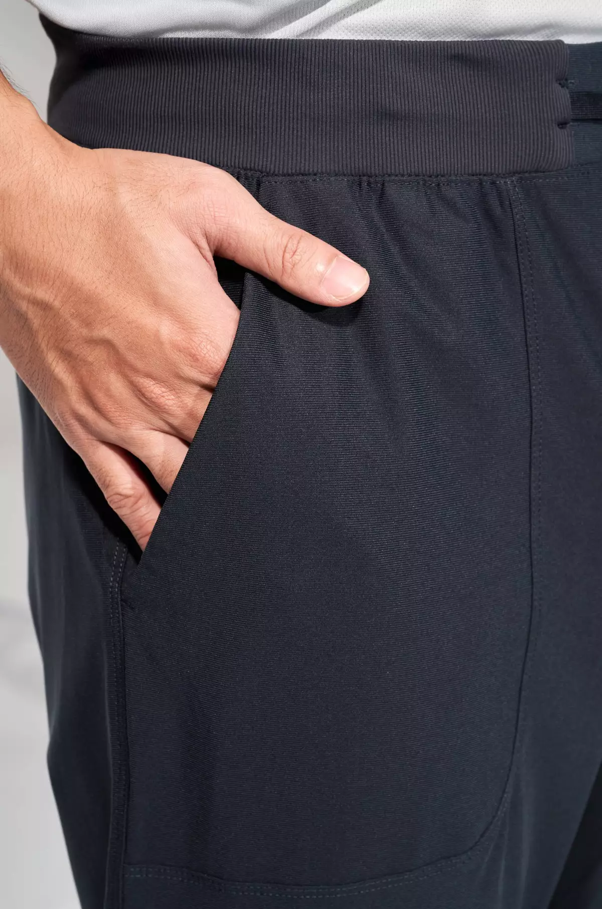 [TẶNG TẤT COTTON]Quần Jogger ECC Warp Knitting co giãn thoáng khí, quần đi làm đi chơi dạo phố Coolmate