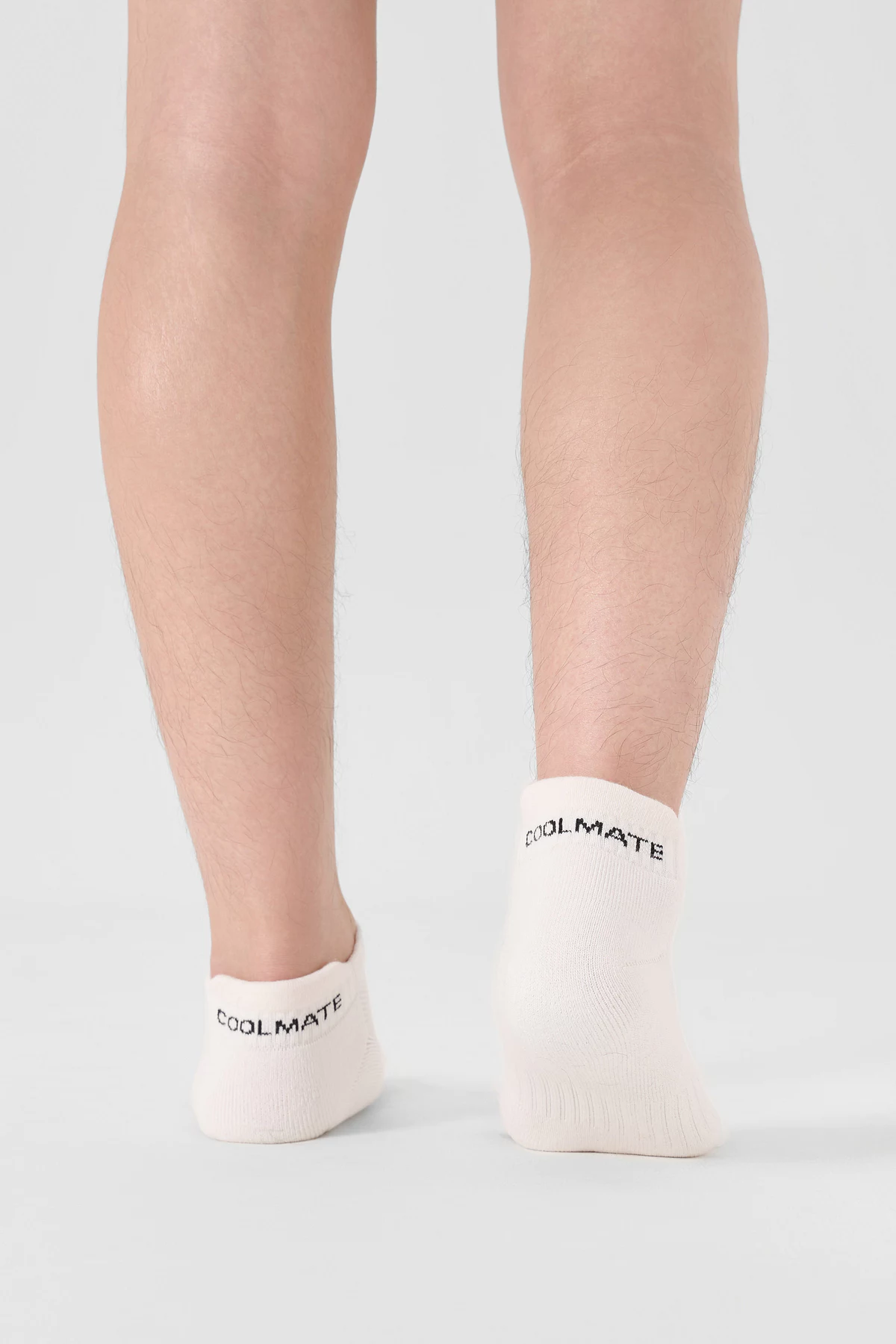 Tất/Vớ cổ ngắn nam nữ Unisex co giãn, bền bỉ, nhanh khô Coolmate