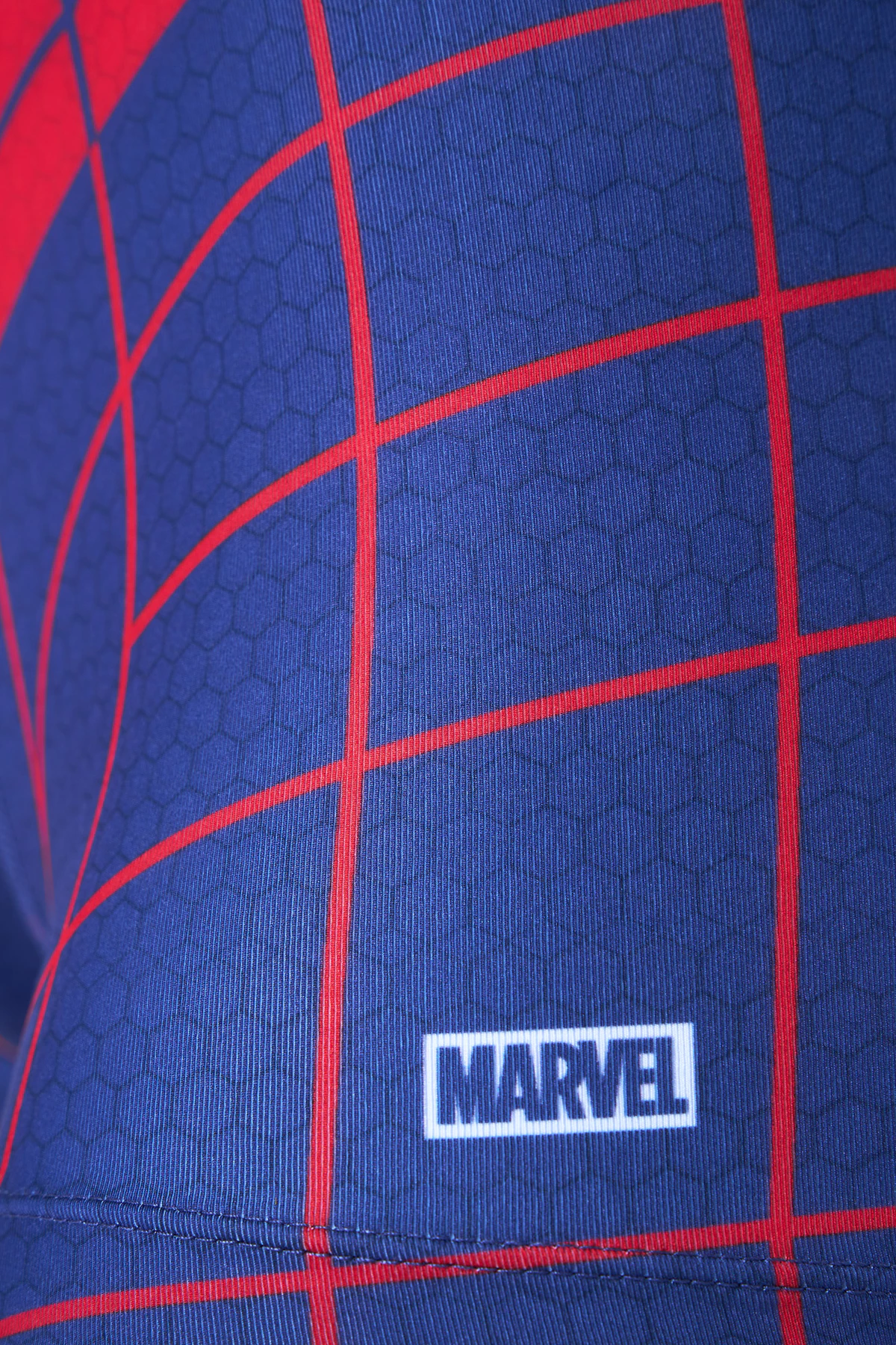[BST MARVEL]Quần lót nam Trunk Spiderman, Quần sịp người nhện mềm mại, co giãn, thấm hút Coolmate