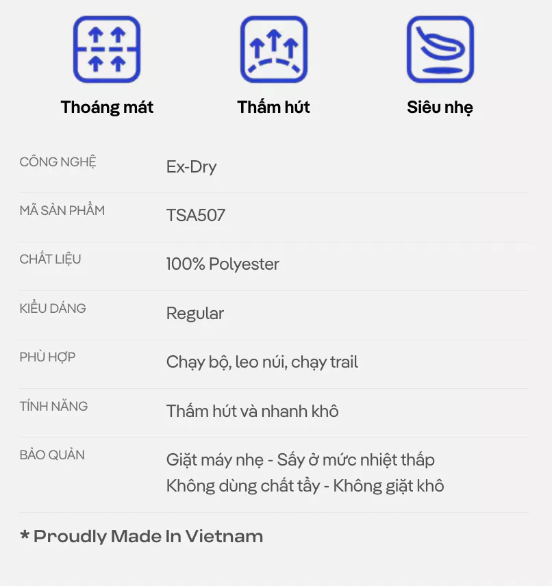 Áo Thun thể thao nam nữ unisex chạy bộ Running Graphic Luman Gradient siêu nhẹ nhanh khô Coolmate
