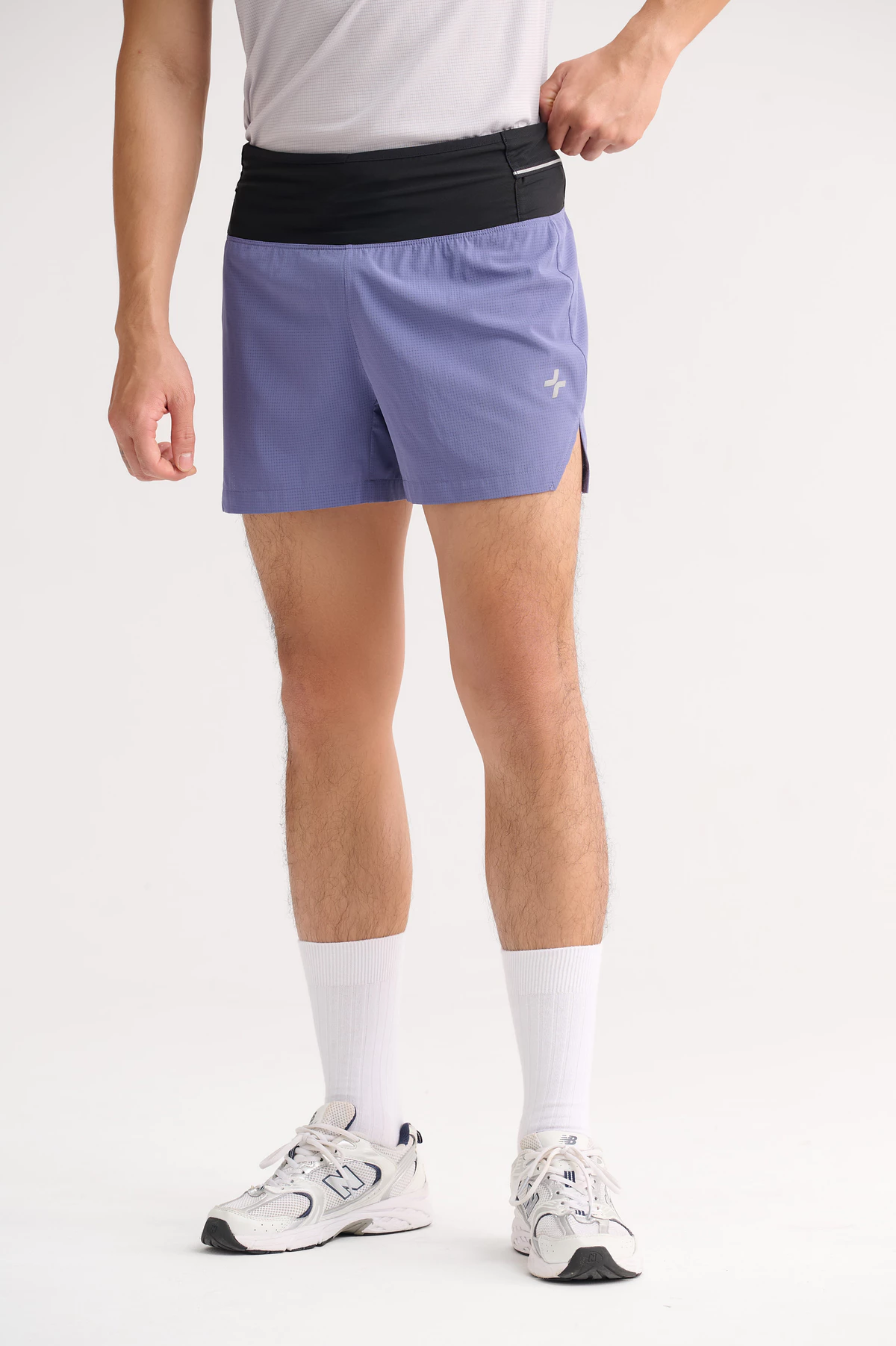 Quần shorts thể thao nam chạy bộ trail Wildflow co giãn, bền bỉ, nhanh khô - Coolmate