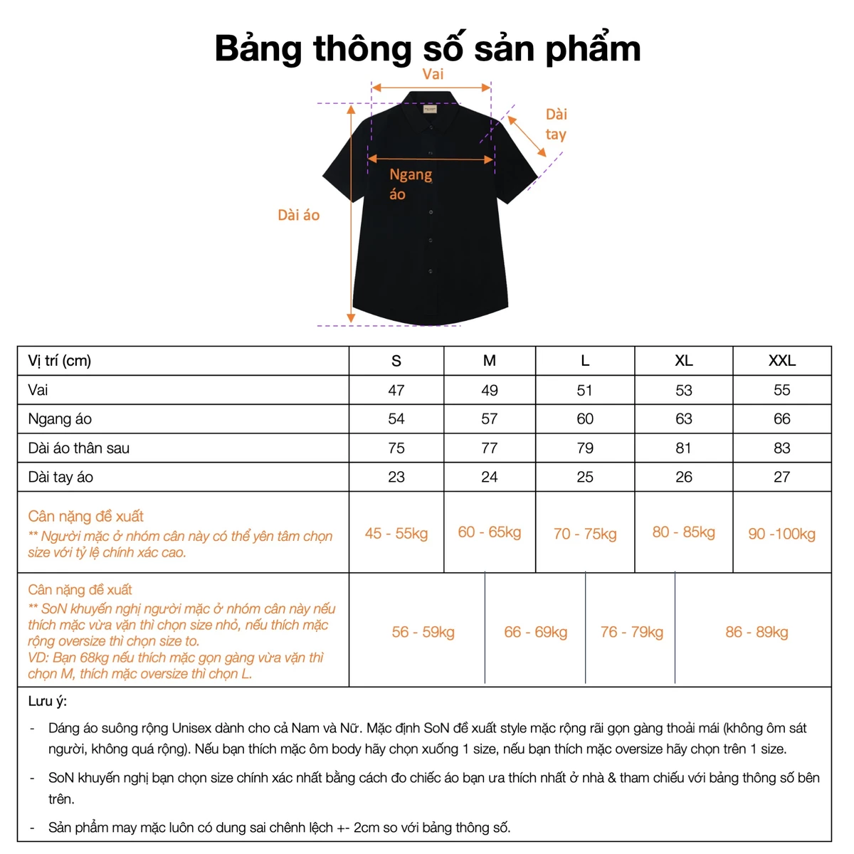 Áo Sơ Mi Tay Ngắn Trơn unisex CAO CẤP form basic, chất vải vô cùng mềm mại, dày dặn SOUL OF A NATION