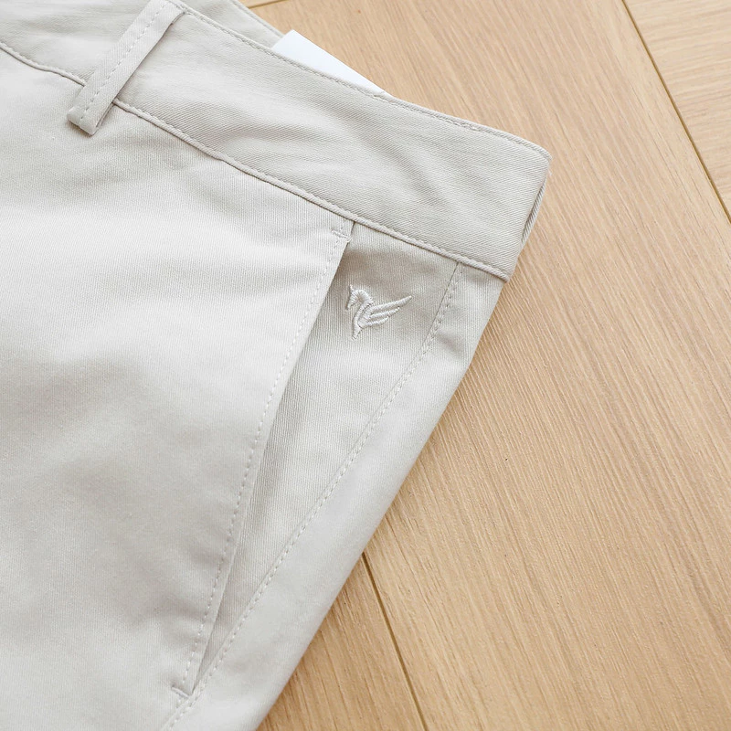 Quần khaki dài EVERYDAY CHINOS TORANO túi chéo basic slimfit thanh lịch, giữ form chuẩn GABK501