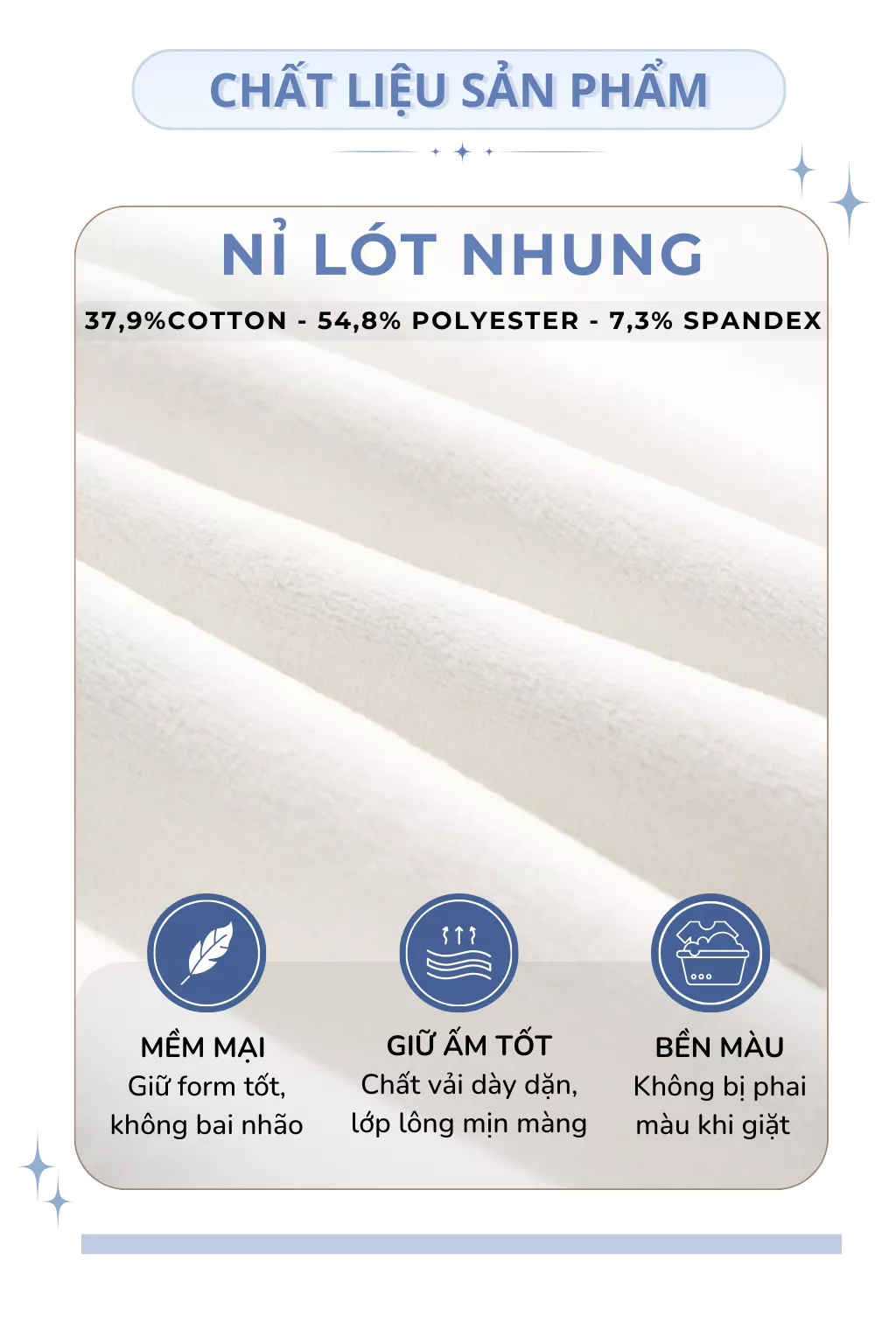 Bộ Hoodie Nỉ Lông Nhung ECOCHIC Phối Quần Ống Bo Cạp Chun Basic Dây Rút Chất Liệu Chính Hãng HNH B209