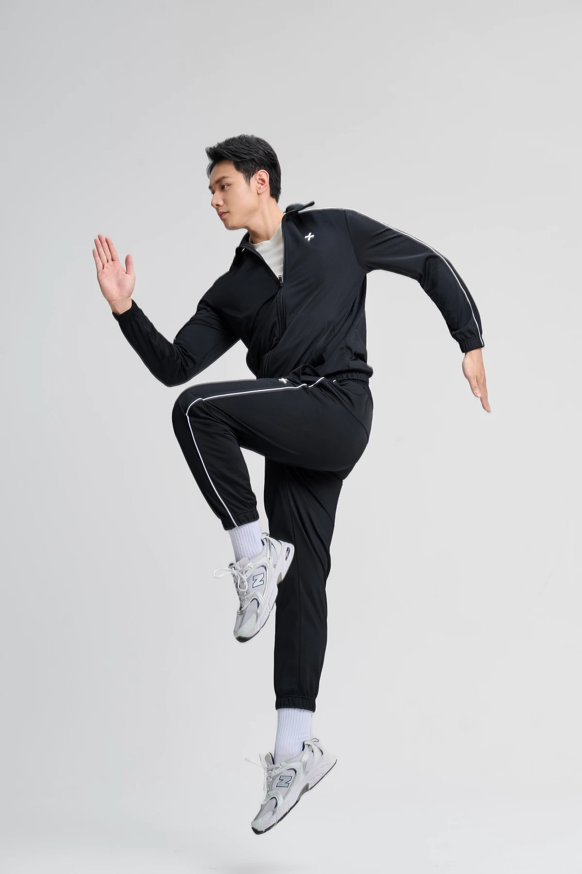 [MUA 2 GIẢM 5%]Áo khoác thể thao nam Flexline Active bền bỉ, nhanh khô, thoải mái Coolmate