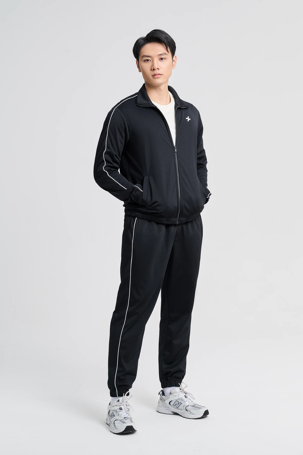 Quần dài joggers thể thao nam Flexline Active bền bỉ, thoải mái, nhanh khô Coolmate
