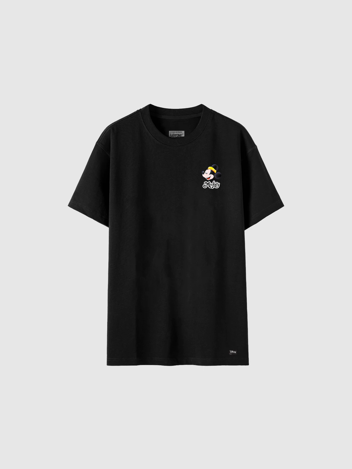 [MUA 2 GIẢM 5%][BST 2026]Áo thun nam nữ cotton 100% 220gsm IN Mickey Dọn nhà đón Tết Áo đôi Coolmate