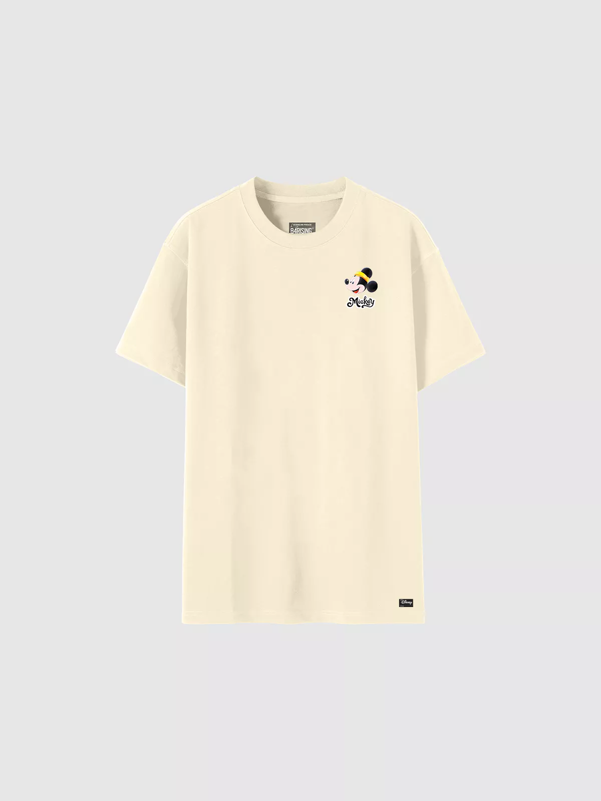 [MUA 2 GIẢM 5%][BST 2026]Áo thun cotton 100% 220gsm IN Mickey Cung Chúc Tân Xuân Áo đôi Coolmate