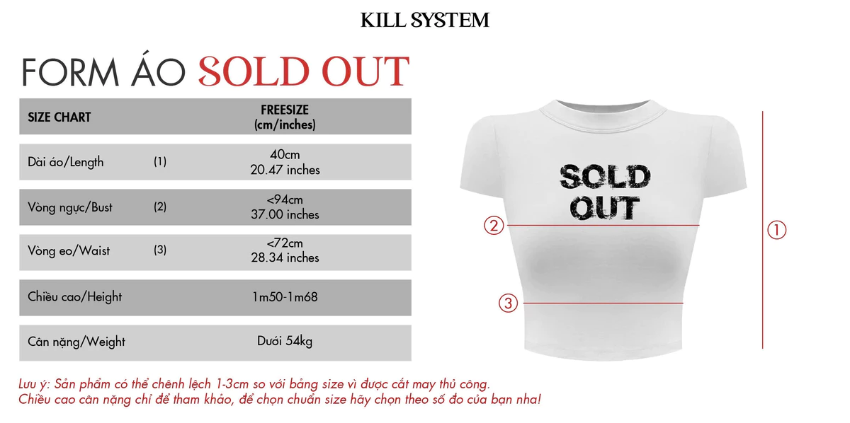 [LINK MỚI] Áo hở lưng ôm body tôn dáng SOLD OUT - 𝐊𝐈𝐋𝐋 𝐒𝐘𝐒𝐓𝐄𝐌