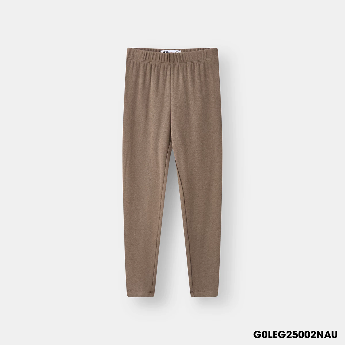 Quần Legging Bé Gái 5S Fashion Basic Co Giãn Thoải Mái G0LEG25002