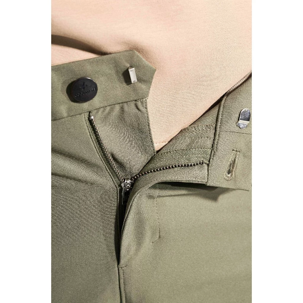 [TẶNG TẤT COTTON]Quần dài nam ECC pants dáng Taper giữ form co giãn dễ dàng vận động quần đa năng Coolmate