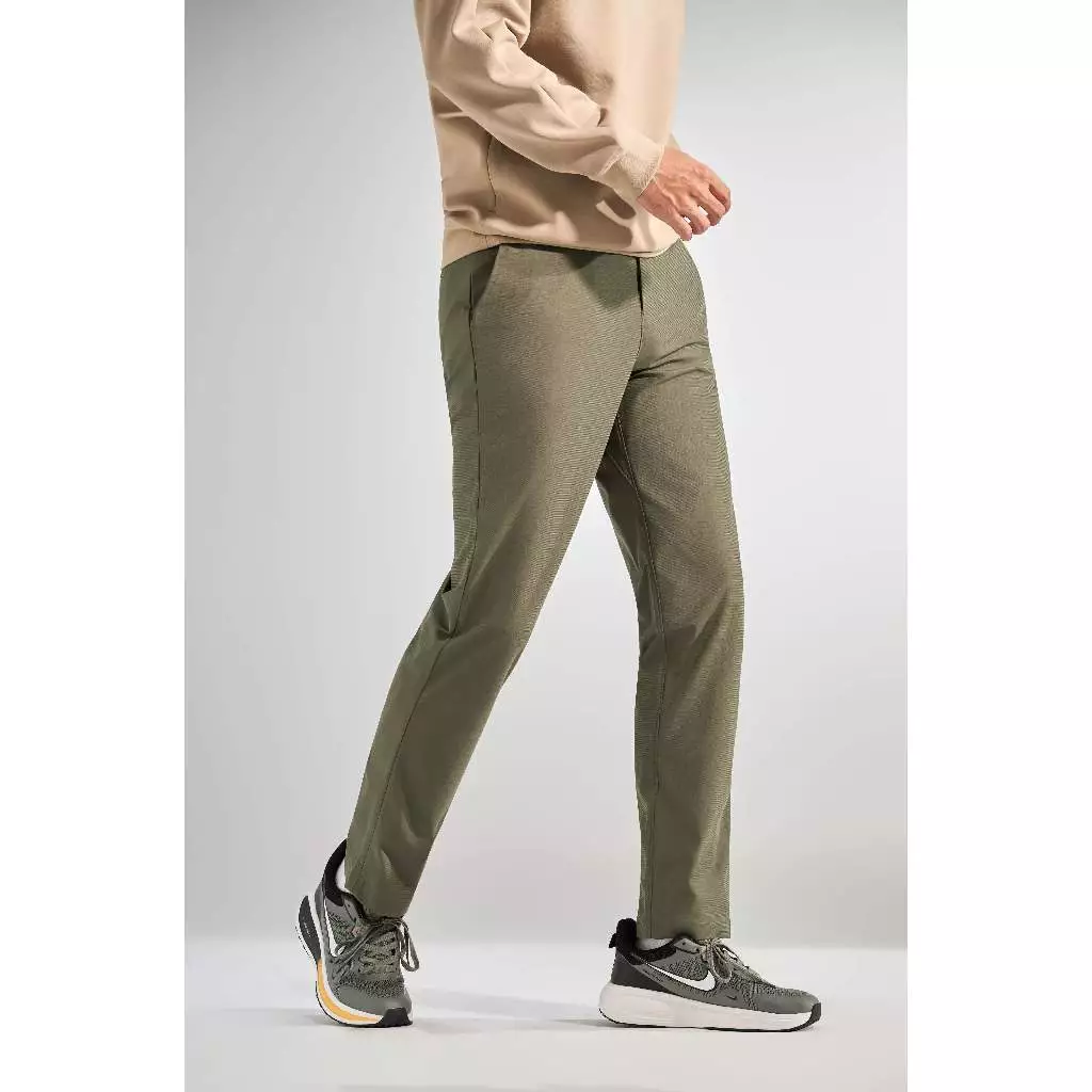 [TẶNG TẤT COTTON]Quần dài nam ECC pants dáng Taper giữ form co giãn dễ dàng vận động quần đa năng Coolmate