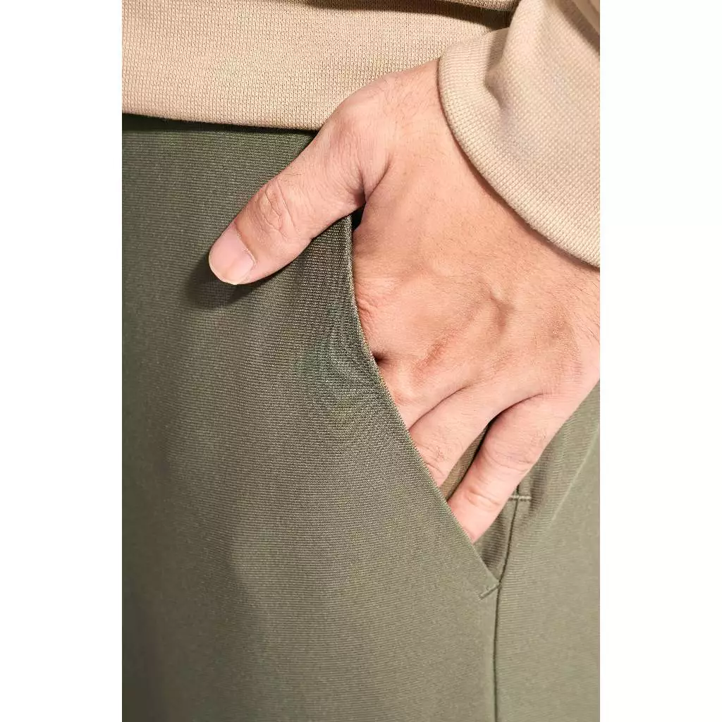 [TẶNG TẤT COTTON]Quần dài nam ECC pants dáng Taper giữ form co giãn dễ dàng vận động quần đa năng Coolmate