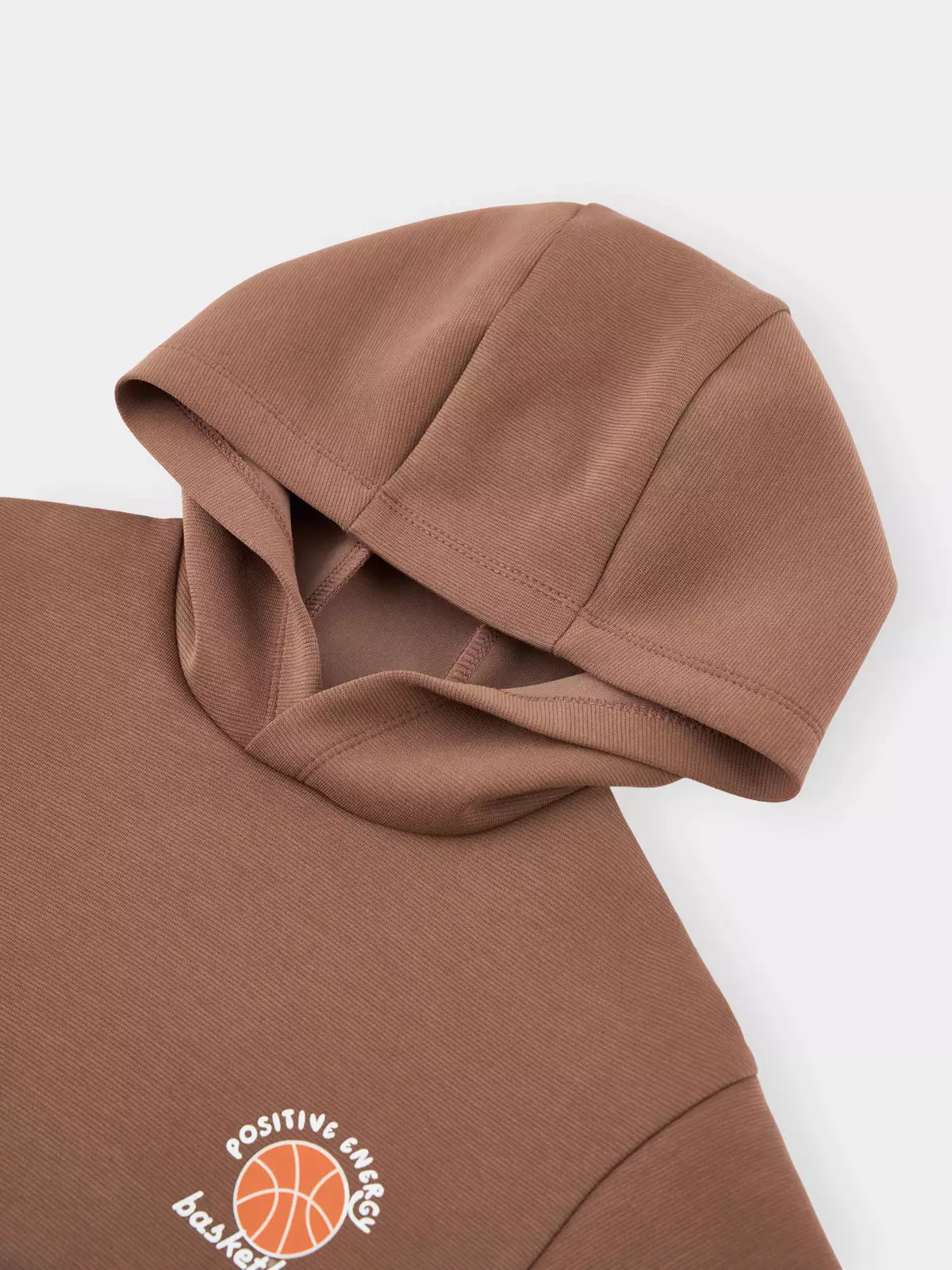 Áo Nỉ Hoodie Bé Trai 5S Fashion Phong Cách Bóng Rổ Phom Regular B0ANI25001