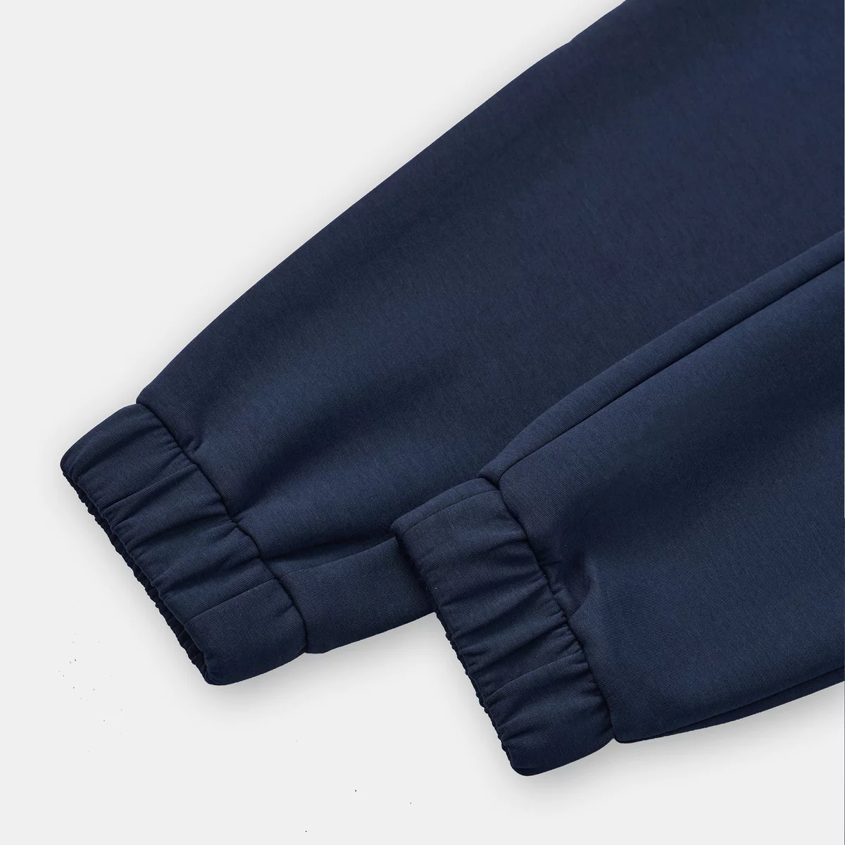 Bộ Nỉ Nữ Cổ Tròn 5S Fashion Thêu Basic, Chất Liệu Cao Cấp, Dày Dặn, Phom Regular WBNI25004