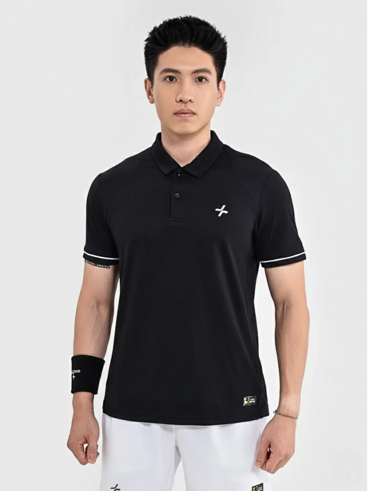 Set thể thao nam Pickleball Áo Polo Exdry + Quần thể thao nam 6inch Smash Shot Coolmate