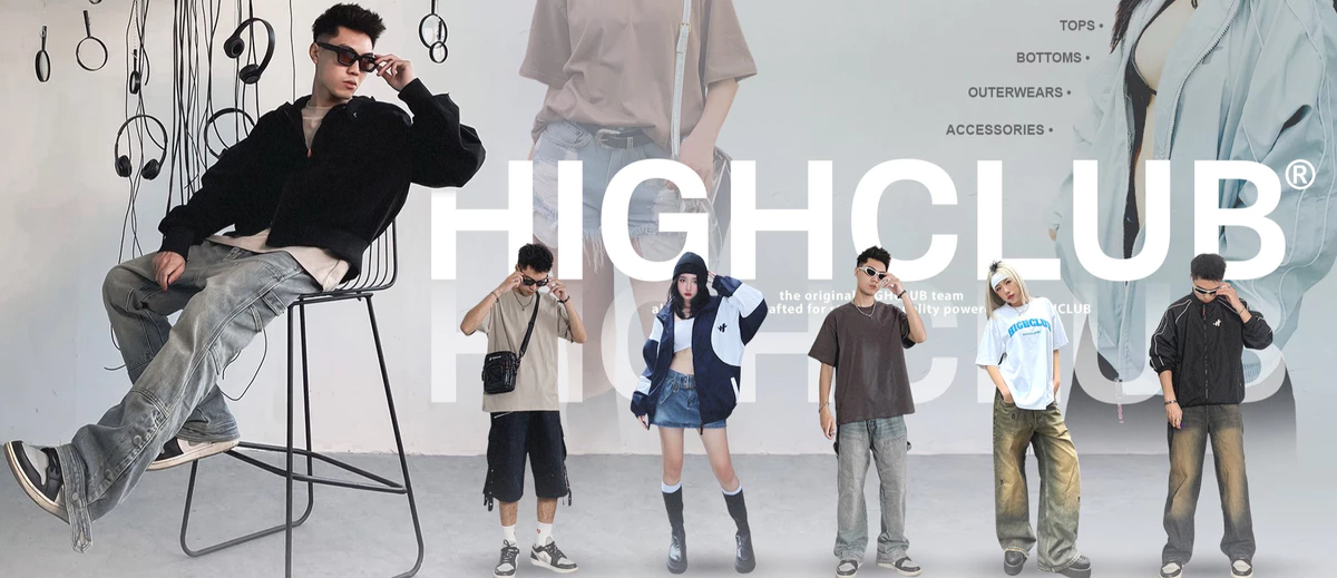 HIGHCLUB