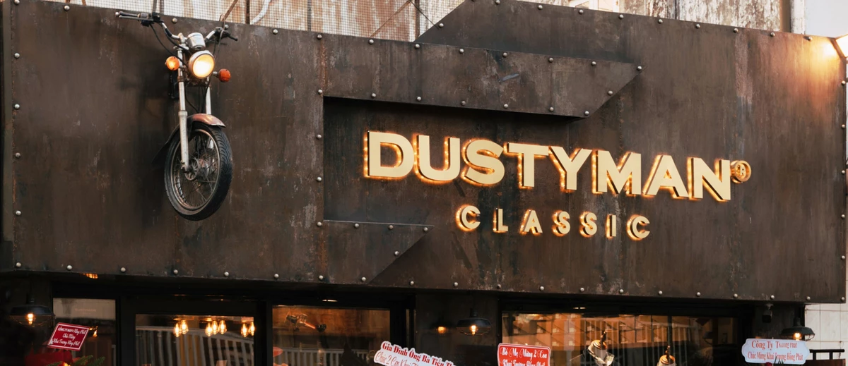 DUSTYMAN