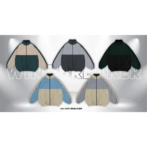 Áo Khoác Gió Windbreaker iMA God Breaker Local Brand