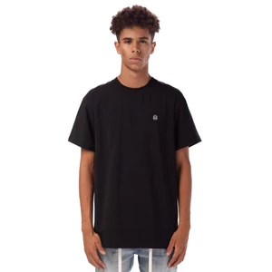 Áo Thun Đen 5THEWAY Logo Đen nằm trong bộ sưu tập RTW họa tiết logo mini với kiểu Traditional Fit Tee