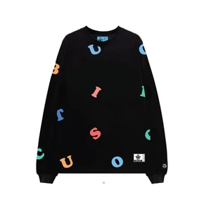Áo thun tay dài Unisex Local Brand Otis Club - Sweater WORD