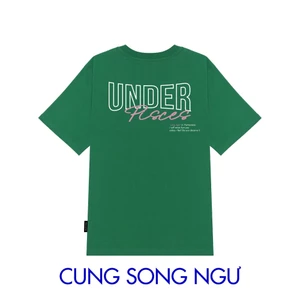 Áo thun UNDER Song Ngư "12 Cung Hoàng Đạo" + UTS026