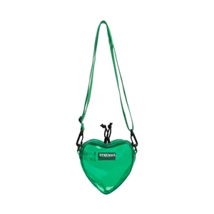 Túi Đeo Chéo Trong Suốt hình trái tim 5THEWAY /la femme/ HEART SHOULDER BAG