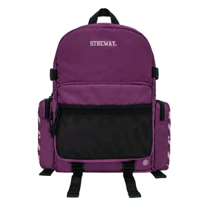 Balo 5THEWAY /solid/ ROCKET BACKPACK in BURGUNDY màu Đỏ Đô