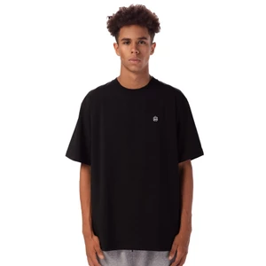 5THEWAY 5TW/RTW NEW TEE™ in ALL BLACK aka Áo Thun Đen Tay Ngắn Thêu Logo Đen