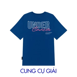 Áo thun UNDER Cự Giải "12 Cung Hoàng Đạo" + UTS018