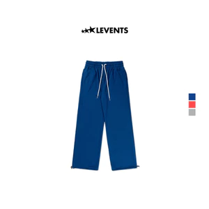 Quần Dài Levents Classic Sweatpants Nỉ Dày Dặn Straight Fit