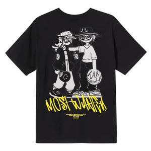 Áo thun Morning Warning Most Wanted Kids - Áo Thun Unisex Form Rộng Tay Lỡ Oversize Cotton 100% Local Brand