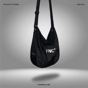 Túi đeo chéo FNC - Fuonero Zip Totebag