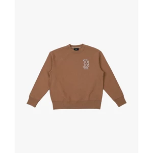 MLB - Áo sweatshirt unisex cổ tròn tay dài phối logo_3AMTB9744-43BGD