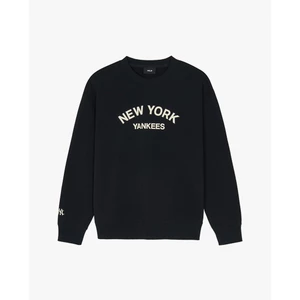 MLB - Áo sweatshirt unisex cổ tròn tay dài Varsity_3AMTV0144-50BKS