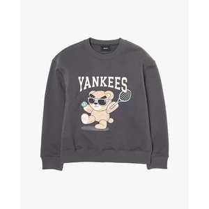 MLB - Áo sweatshirt unisex cổ tròn tay dài Mega Bear_3AMTE0246-50CGS