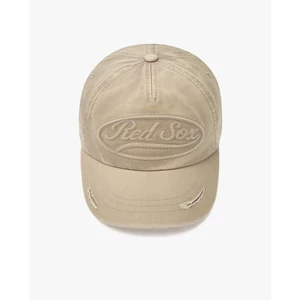 MLB - Nón bóng chày unisex Varsity Vintage Tone-Tone Cursive_3ACPV135N-43BGM